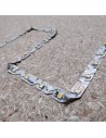 Bendable Natural White LED strip 24V-14.4W/m- IP65-PU Nano-CRI80-SMD2835