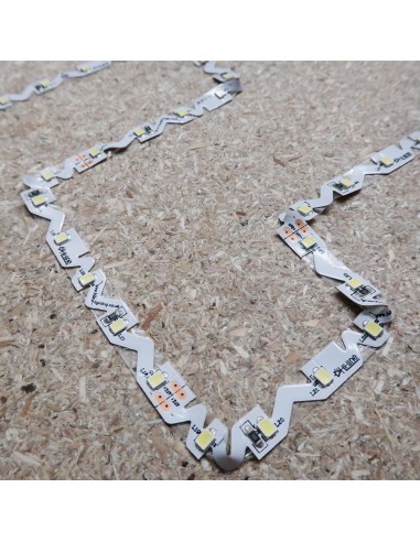 bendable cool white led strip 14.4W/m