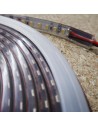 IP68 Natural White LED Strip 24V 28.8W/m CRI80 SMD2835 IP68 Natural White LED Strip 24V 28.8W/m CRI80 SMD2835