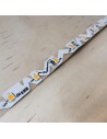 Hochbiegsamer Warmweißer LED-Streifen 24V-14,4W/m IP65-PU CRI80 SMD2835