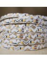 Hochbiegsamer Warmweißer LED-Streifen 24V-14,4W/m IP65-PU CRI80 SMD2835