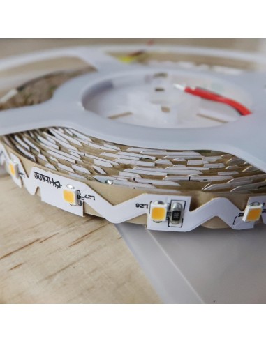 14.4W bendable led strip warm white