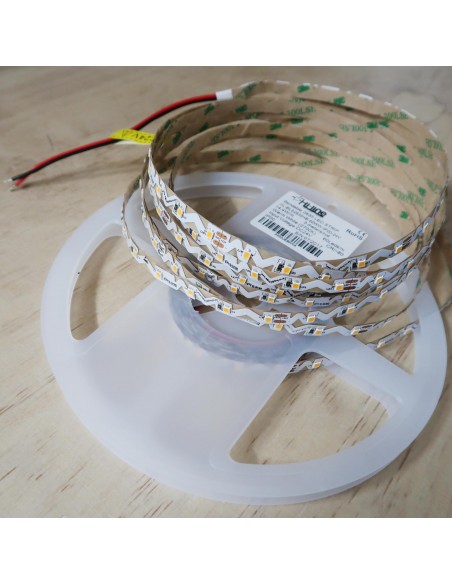Bendable LED strip