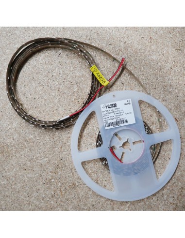 4000K LED Strip 4.8W per meter 24 Volts SMD3528