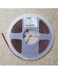 LED-Streifen Blau 9,6W/m 24V IP65 SMD3528 2