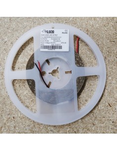 Cool White LED Strip 24V-14.4W/m- IP00-CRI80-SMD2835 2