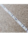 Kaltweißer LED-Streifen 24V-14,4W/m- IP00-CRI80-SMD2835
