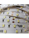 Kaltweißer LED-Streifen 24V-14,4W/m- IP00-CRI80-SMD2835