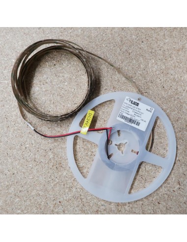 Kaltweißer LED-Streifen 24V-14,4W/m- IP00-CRI80-SMD2835