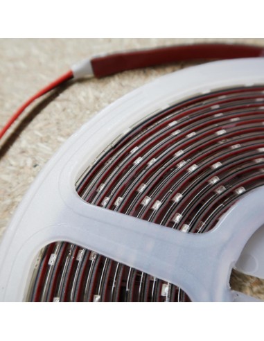 LED-Streifen Blau IP65