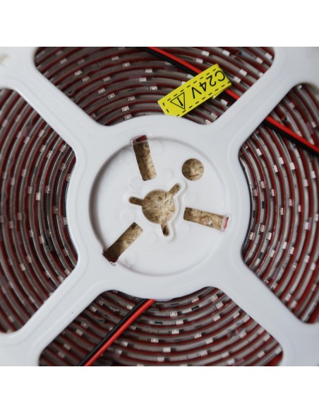 LED-Streifen Bernstein