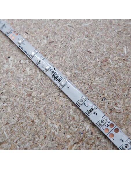 LED-Streifen Bernstein