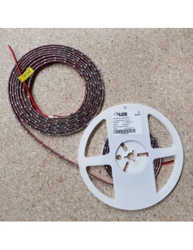 LED-Streifen Bernstein