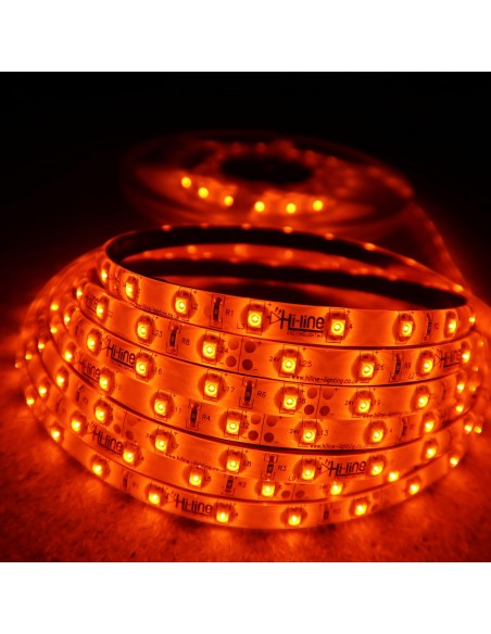 LED-Streifen Bernstein