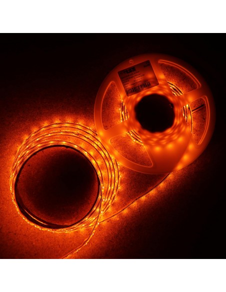 LED-Streifen Bernstein