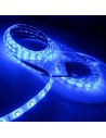 Blue LED Strip 24V IP65