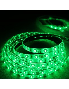 LED-Streifen Grün 24V