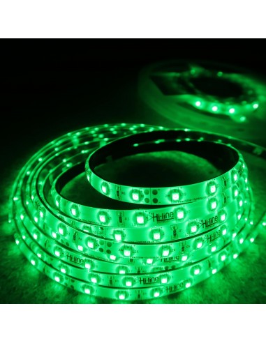 Green LED tape IP65 24V
