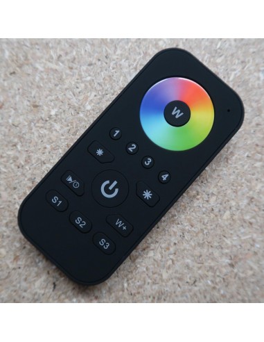 RGB LED remote