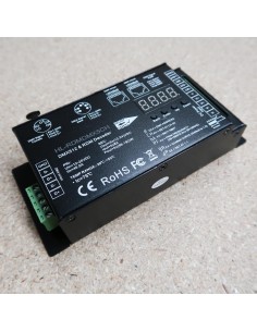 DMX512 controller 5 channels RDM