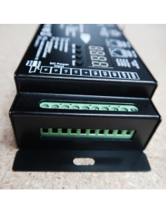 DMX512 controller 5 channels RDM 2