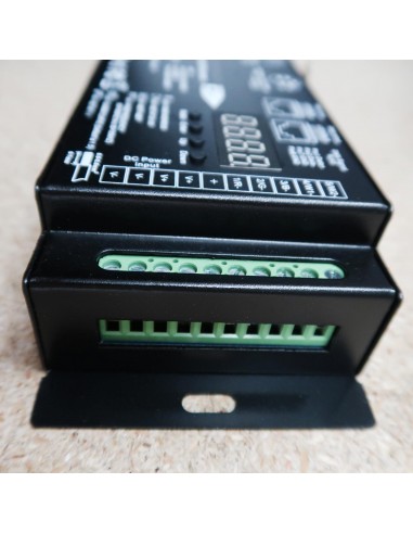 DMX512 RDM controller 5 channels 16 bit