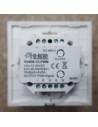 Wall mount RGBW DMX512 LED controller single zone