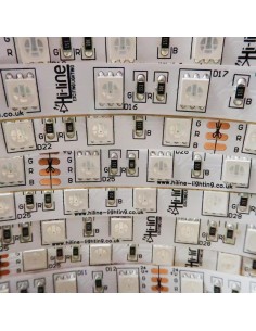 RGB LED Streifen 2