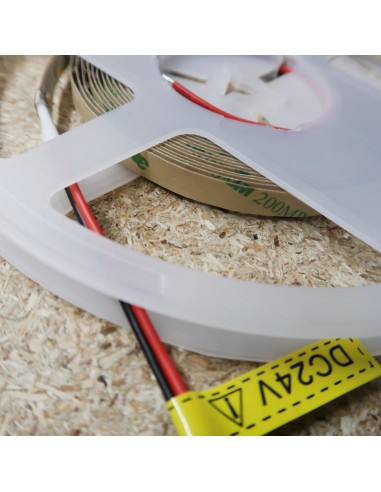 High CRI LED strip 4000K Ra 90