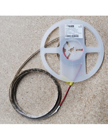 High CRI LED strip 4000K Ra 90