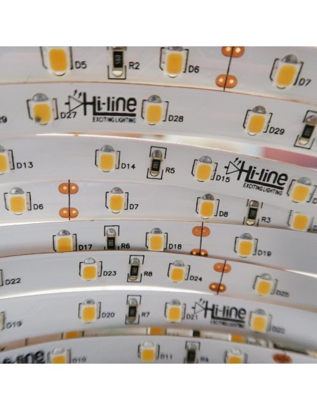 High CRI LED strip 4000K Ra 90