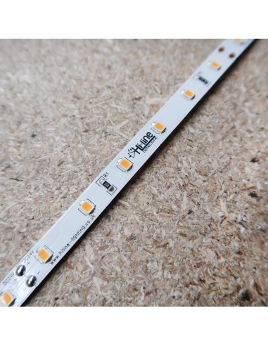 cri 90 warm white led strip 24v 14.4w