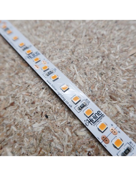 warm white ra90 high cri led strip 28.8W