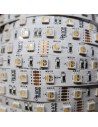 24Volts 60 LEDs per meter 14.4W quad led chip HL-24VRGBWW-IP00 24Volts 60 LEDs per meter 14.4W quad led chip HL-24VRGBWW-IP00