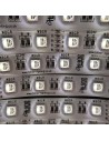 RGBW LED Strip (RGB+NW) 24V-14.4W/m- IP65-CRI80-12mm/2oz PCB-5m Roll