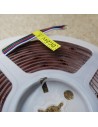RGBW LED Strip (RGB+NW) 24V-14.4W/m- IP65-CRI80-12mm/2oz PCB-5m Roll