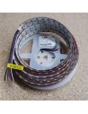 RGBW LED Strip (RGB+NW) 24V-14.4W/m- IP65-CRI80-12mm/2oz PCB-5m Roll