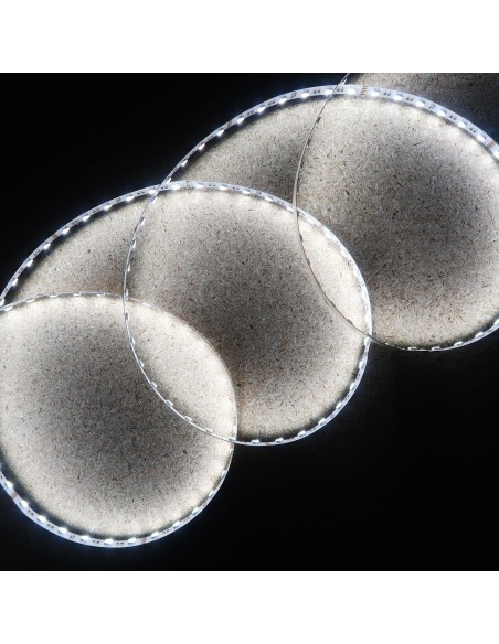 RGBW (RGB+KW) LED Streifen 10m Rolle