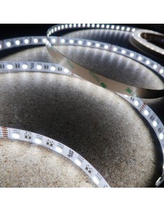 RGBW strip 6 LEDs one section 10 cm cuttable 2