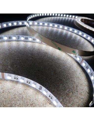 RGBW (RGB+KW) LED Streifen 10m Rolle