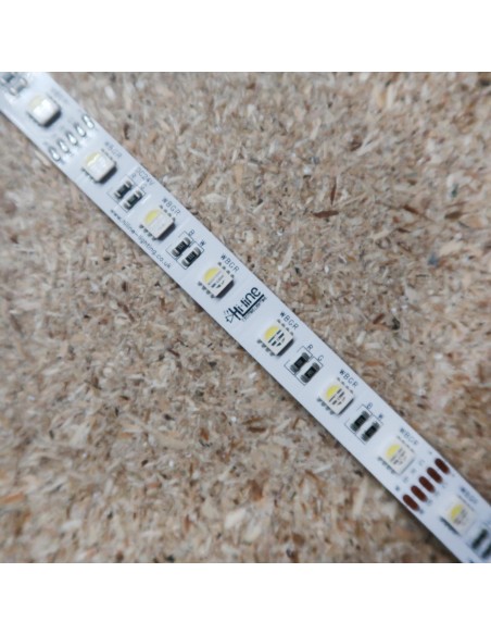 RGBW quad chip LED strip led tape