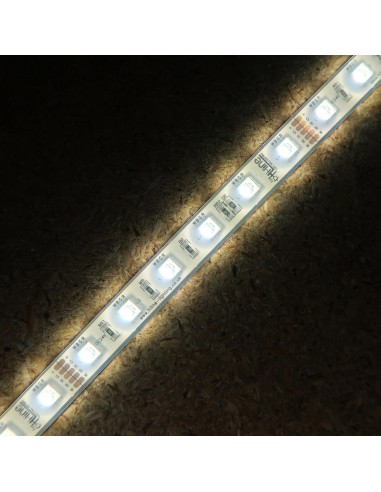rgbw led tape 6000k garden path lighting ip68
