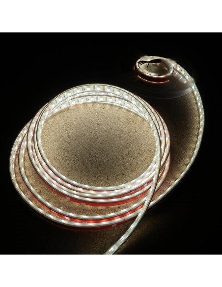 rgbw lichtband 5 meter ip68 tageslichtweiß