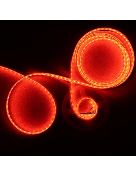 wasserdichter rgbw lichtstreifen 5m für außen
