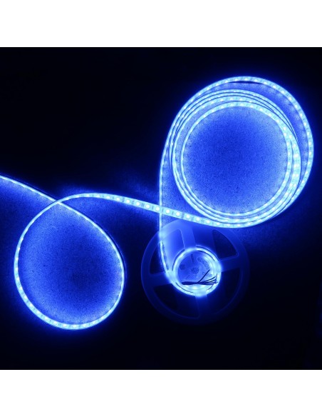 rgbw led strip 6000k smd for exterior soffits