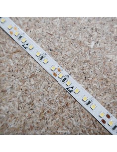 Warm White LED Strip SMD2835 IP65, 14.4W / 60 LEDS per meter, 5 meters roll