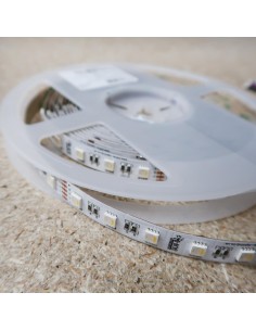 RGB+NW IP00 CRI80 LED-Streifen 5m Rolle 12mm/2 oz pcb 2