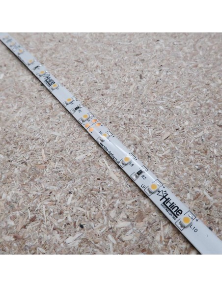 warm white LED Strip 4.8W/m IP65
