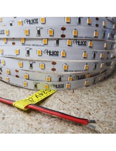 Warm White LED Strip SMD2835 24V 14.4W/m 60 LEDs 2