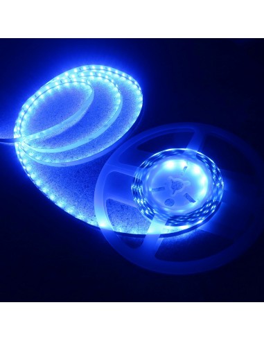 led strip blue 14.4 W/m